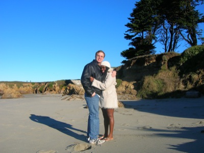 Day Two - The Two at Fort Bragg